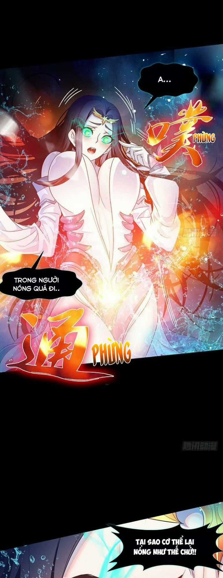 Vợ Của Tôi Là Quỷ Vương Chapter 34 trang 8