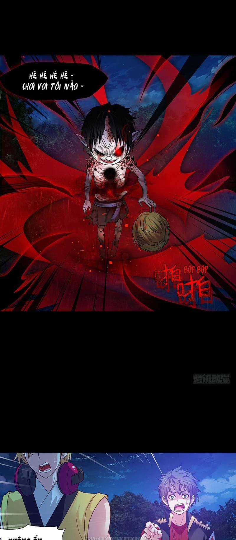 Vợ Của Tôi Là Quỷ Vương Chapter 35 trang 11