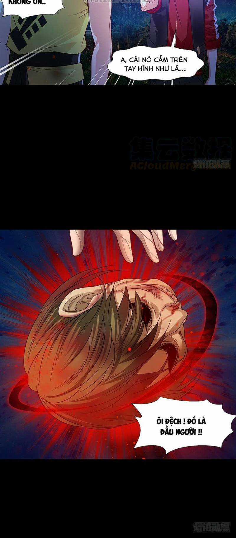 Vợ Của Tôi Là Quỷ Vương Chapter 35 trang 12