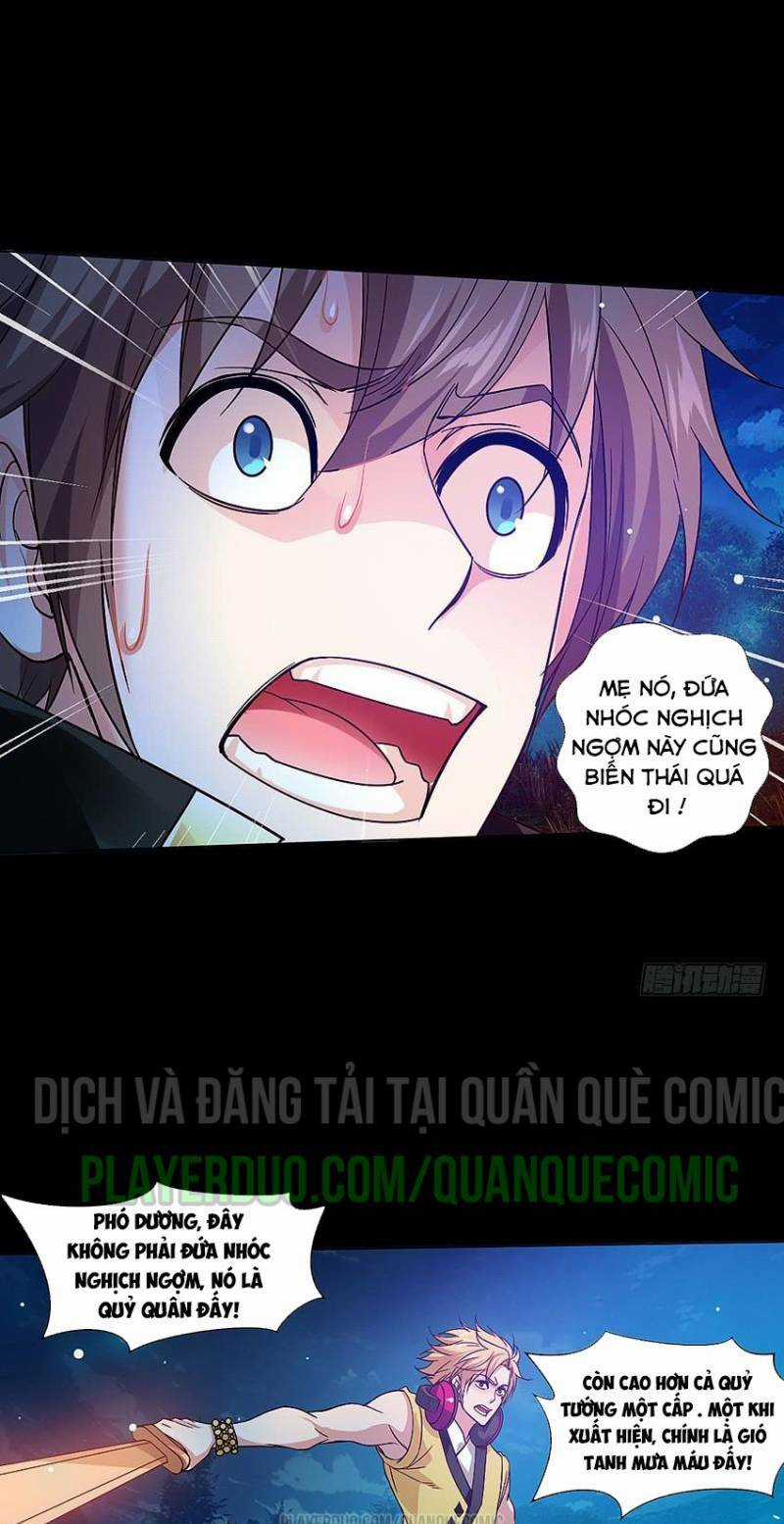 Vợ Của Tôi Là Quỷ Vương Chapter 35 trang 13