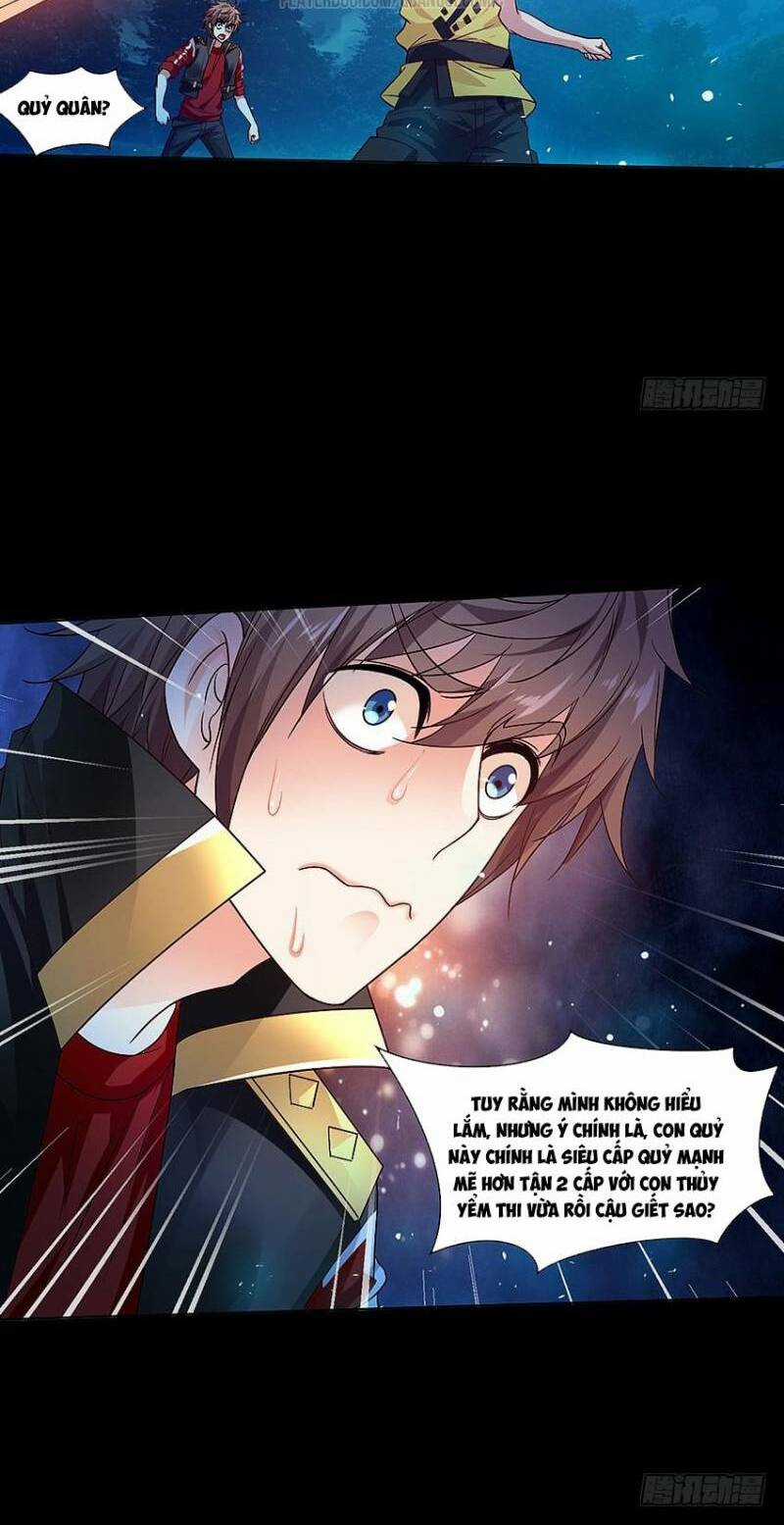 Vợ Của Tôi Là Quỷ Vương Chapter 35 trang 14