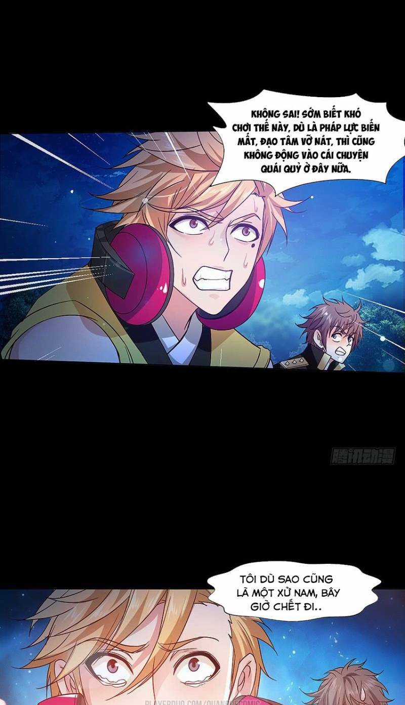 Vợ Của Tôi Là Quỷ Vương Chapter 35 trang 15