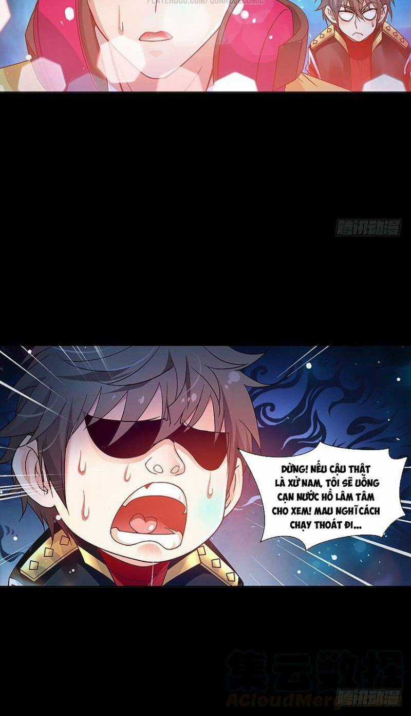 Vợ Của Tôi Là Quỷ Vương Chapter 35 trang 16