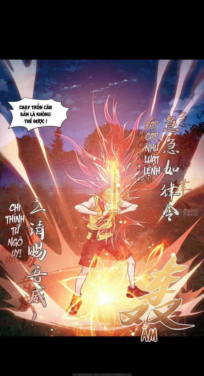 Vợ Của Tôi Là Quỷ Vương Chapter 35 trang 17