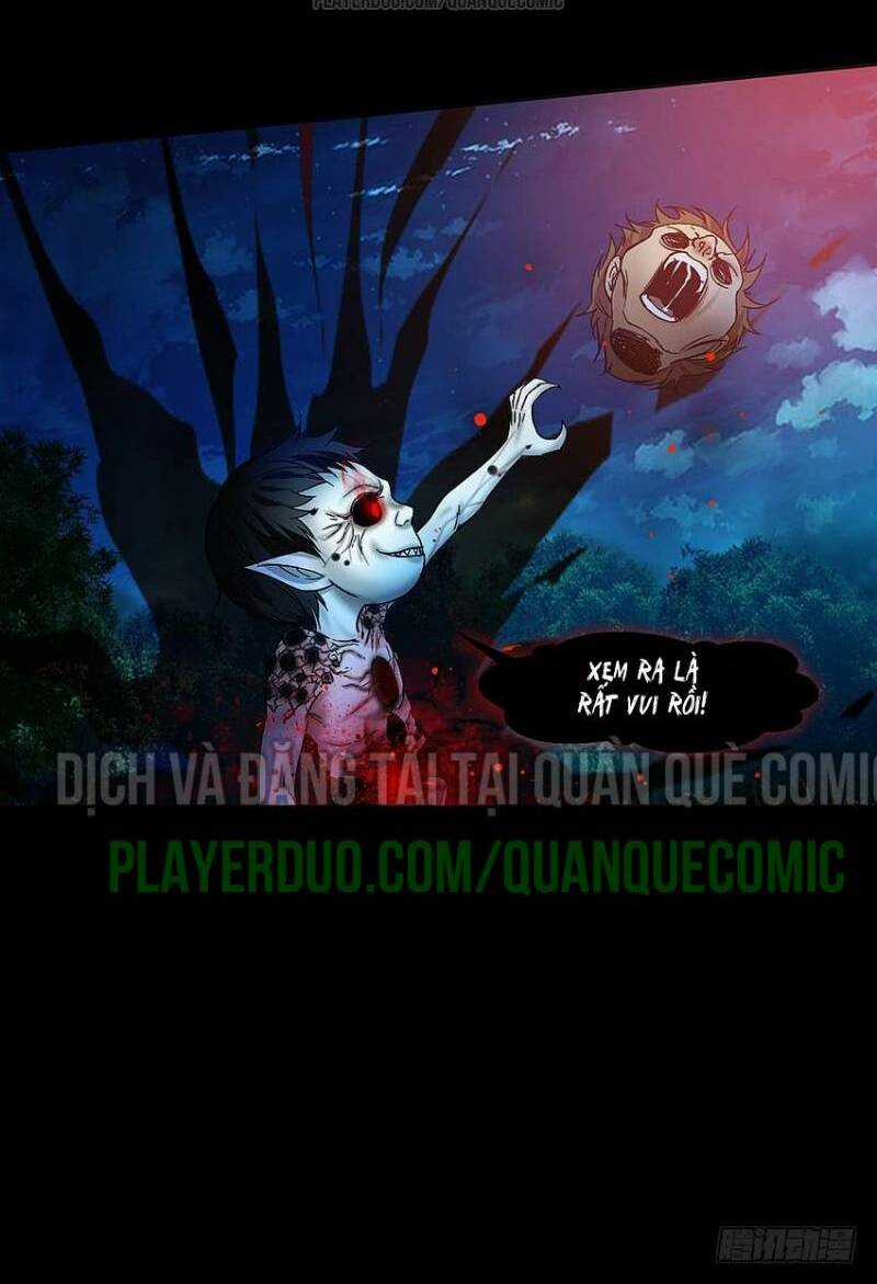 Vợ Của Tôi Là Quỷ Vương Chapter 35 trang 22