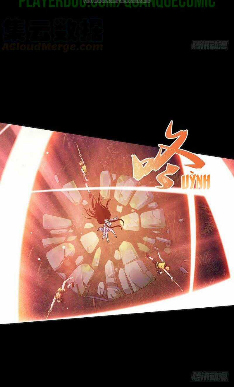 Vợ Của Tôi Là Quỷ Vương Chapter 35 trang 3