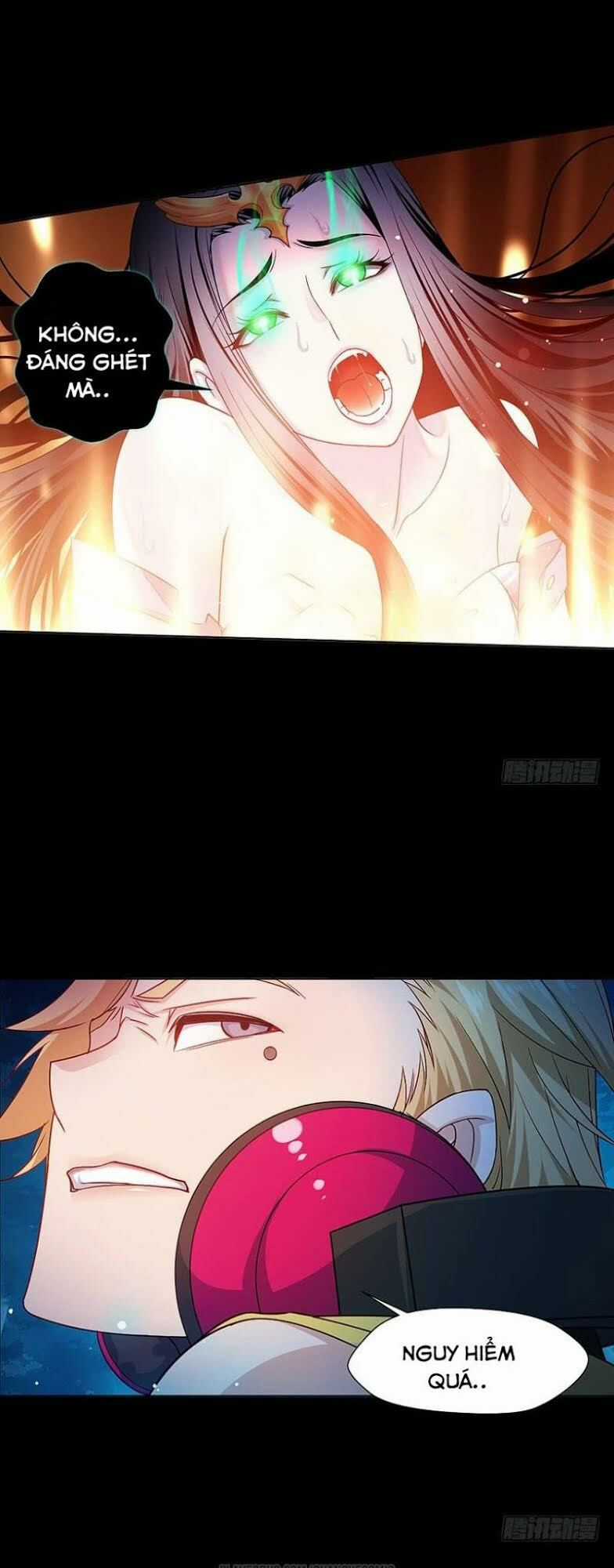 Vợ Của Tôi Là Quỷ Vương Chapter 35 trang 4