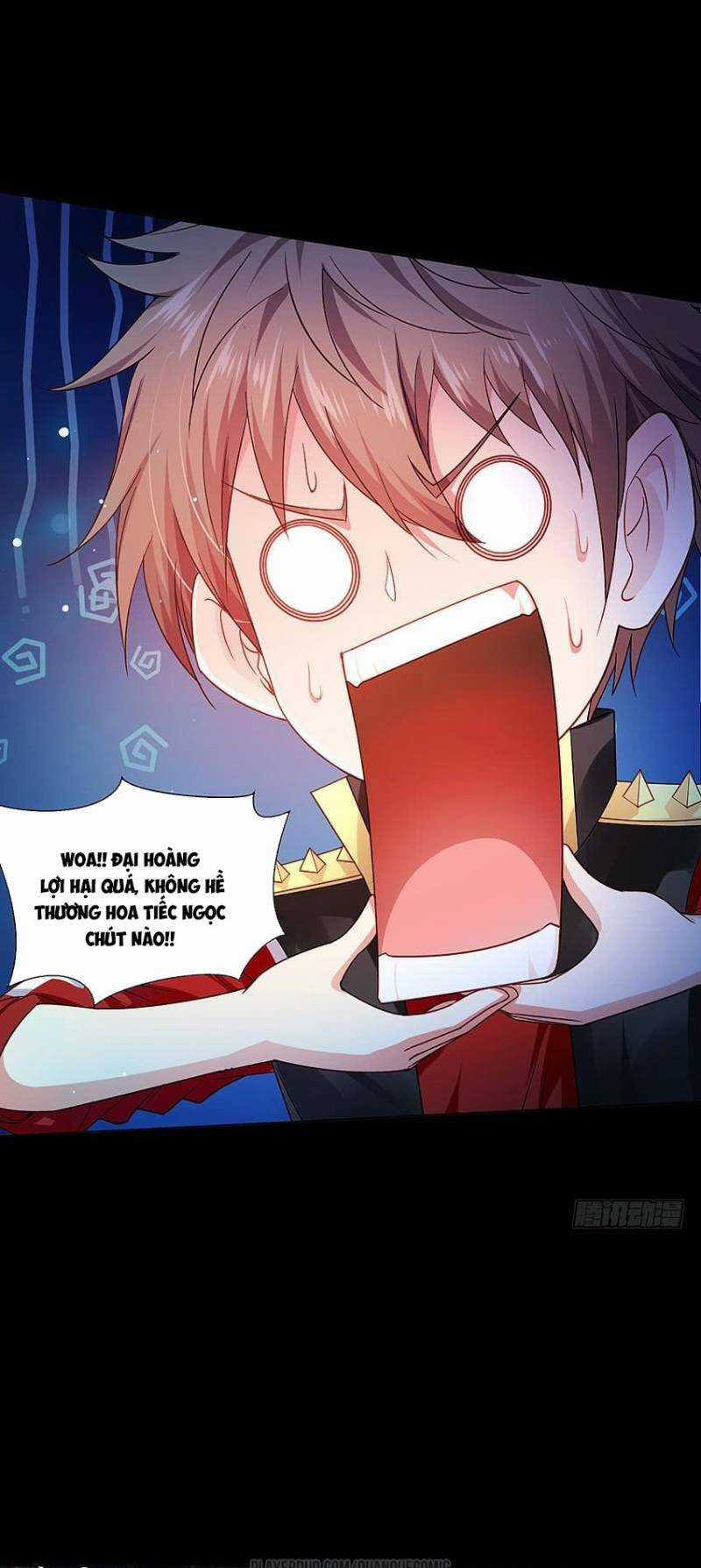 Vợ Của Tôi Là Quỷ Vương Chapter 35 trang 7