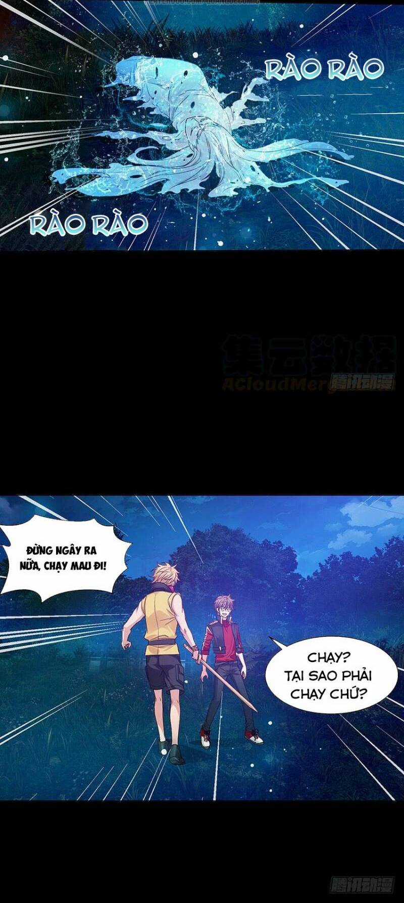 Vợ Của Tôi Là Quỷ Vương Chapter 35 trang 8