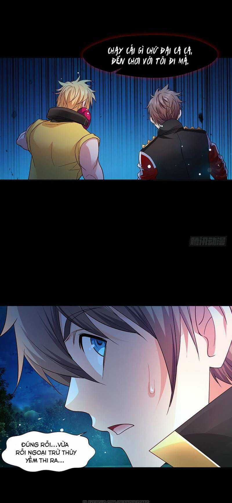 Vợ Của Tôi Là Quỷ Vương Chapter 35 trang 9