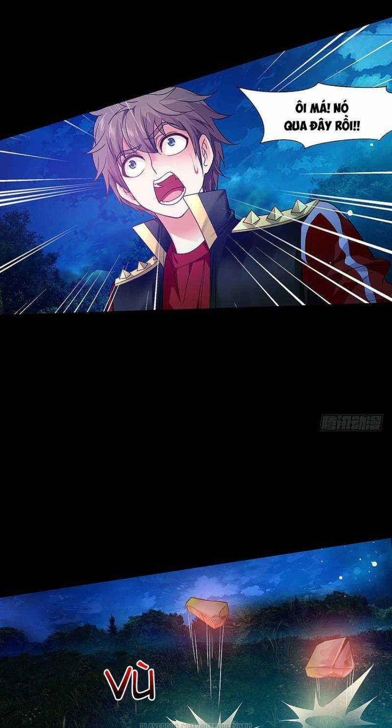 Vợ Của Tôi Là Quỷ Vương Chapter 36 trang 10