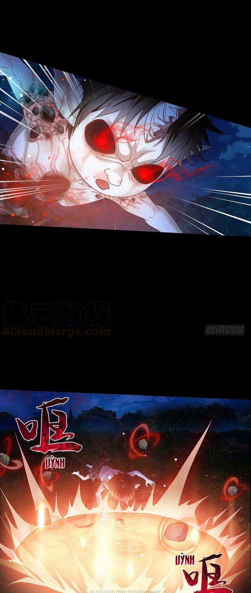 Vợ Của Tôi Là Quỷ Vương Chapter 36 trang 12