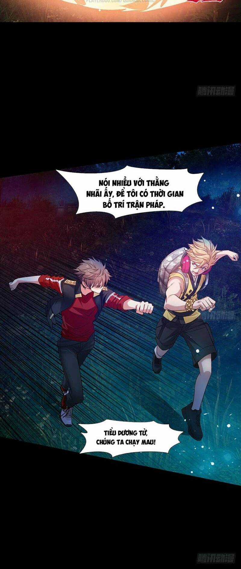 Vợ Của Tôi Là Quỷ Vương Chapter 36 trang 13