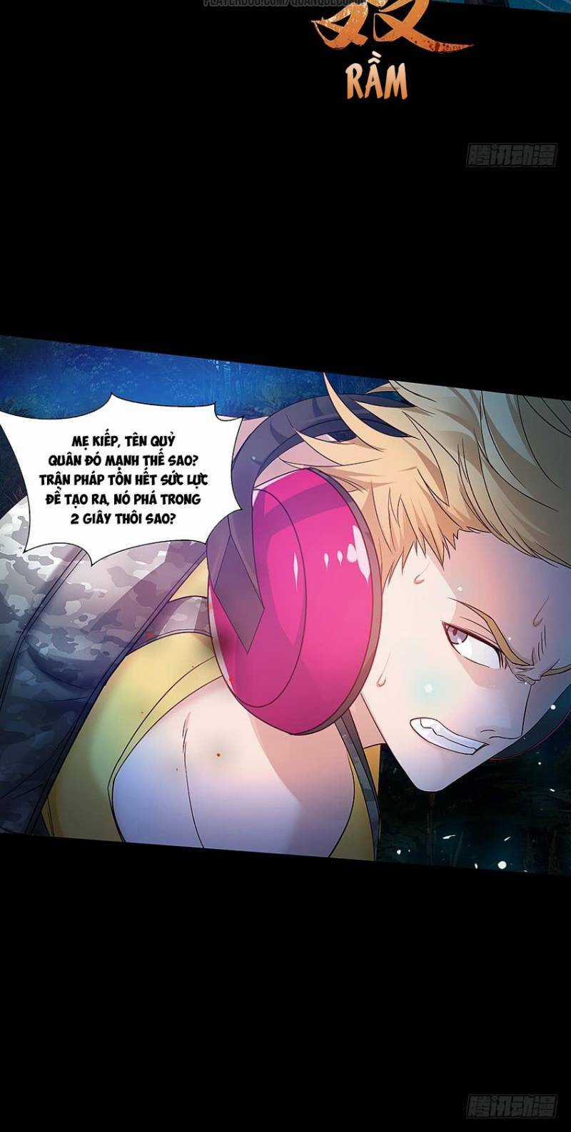 Vợ Của Tôi Là Quỷ Vương Chapter 36 trang 15