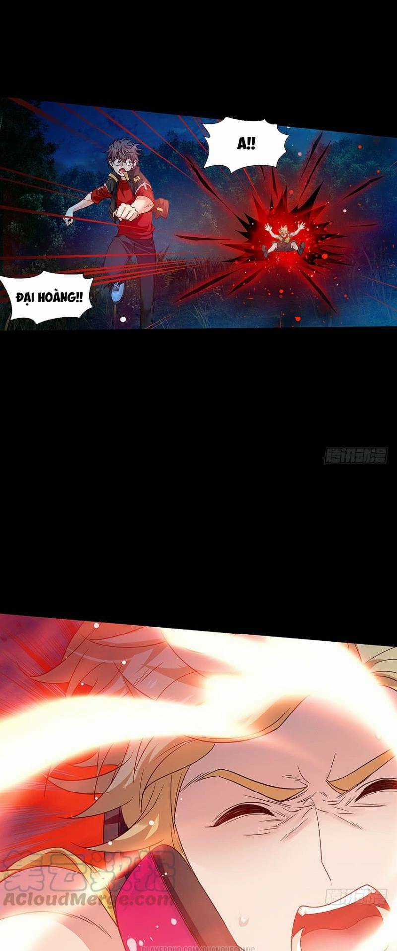 Vợ Của Tôi Là Quỷ Vương Chapter 36 trang 16