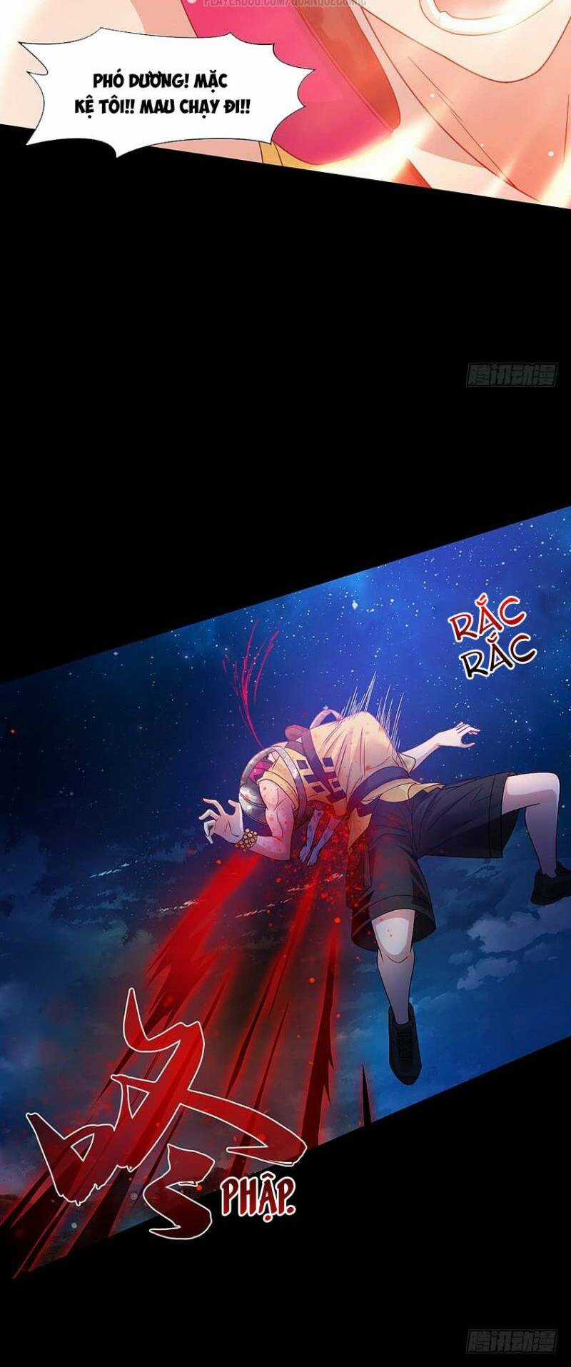 Vợ Của Tôi Là Quỷ Vương Chapter 36 trang 17