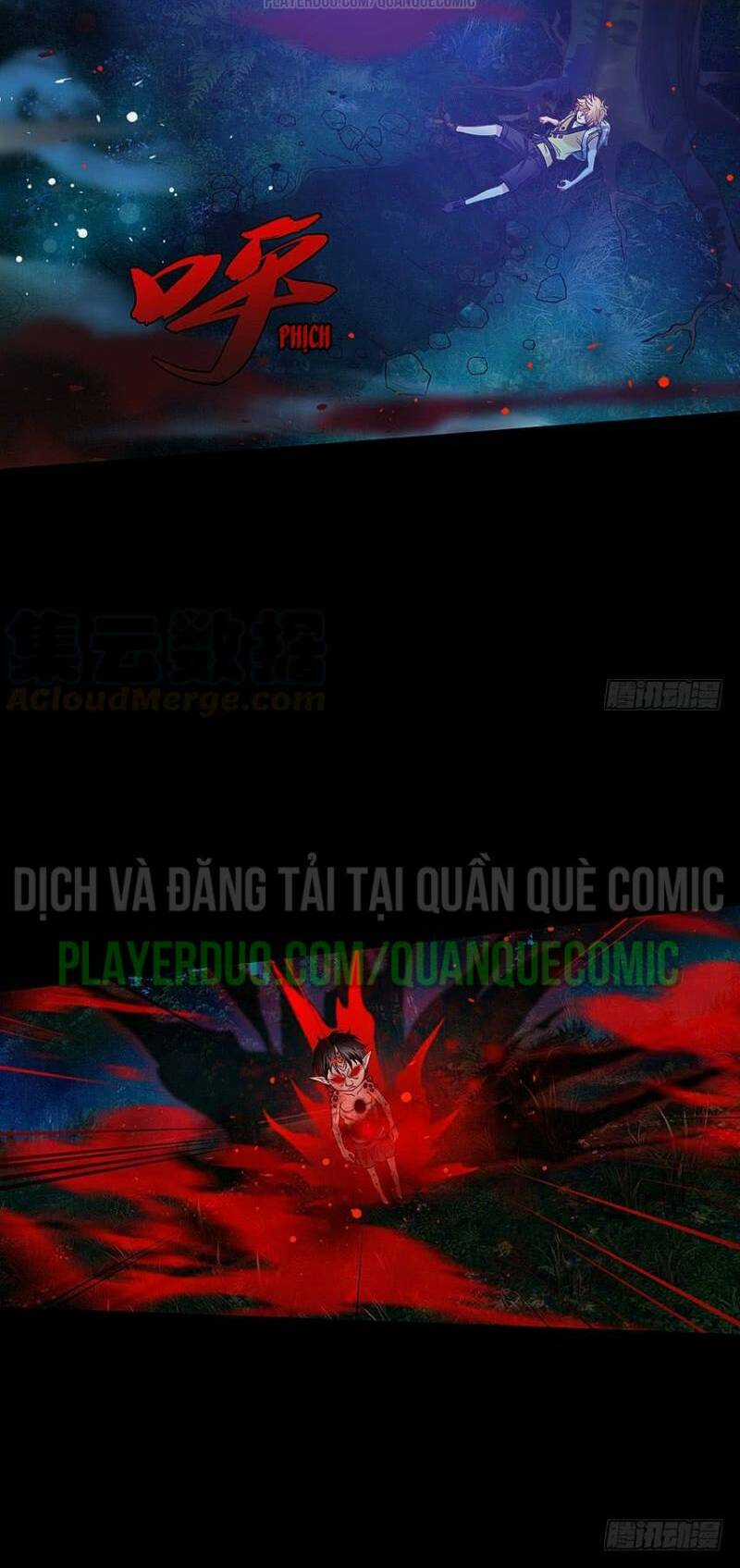 Vợ Của Tôi Là Quỷ Vương Chapter 36 trang 19