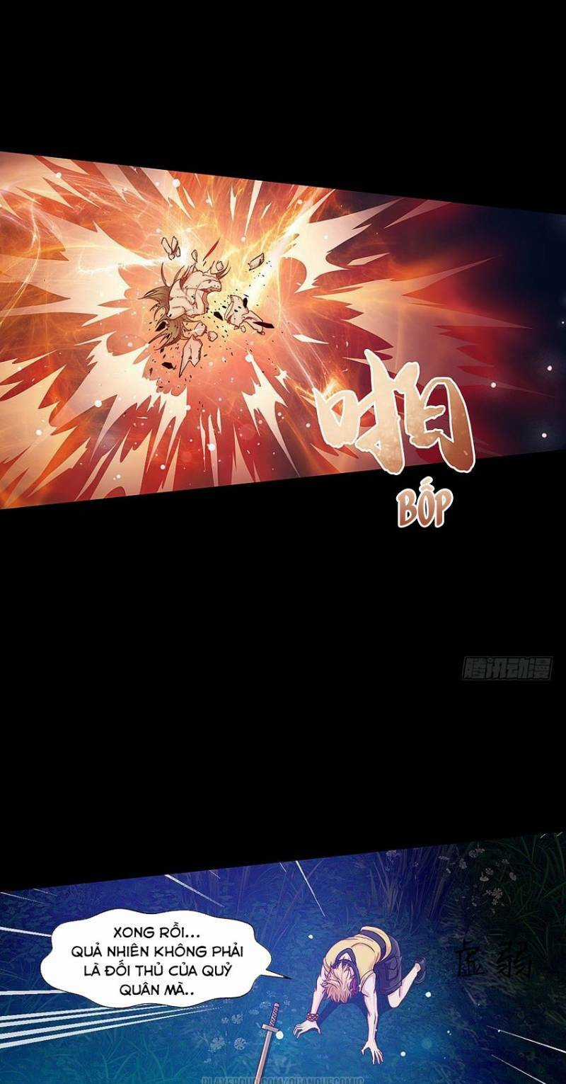 Vợ Của Tôi Là Quỷ Vương Chapter 36 trang 2