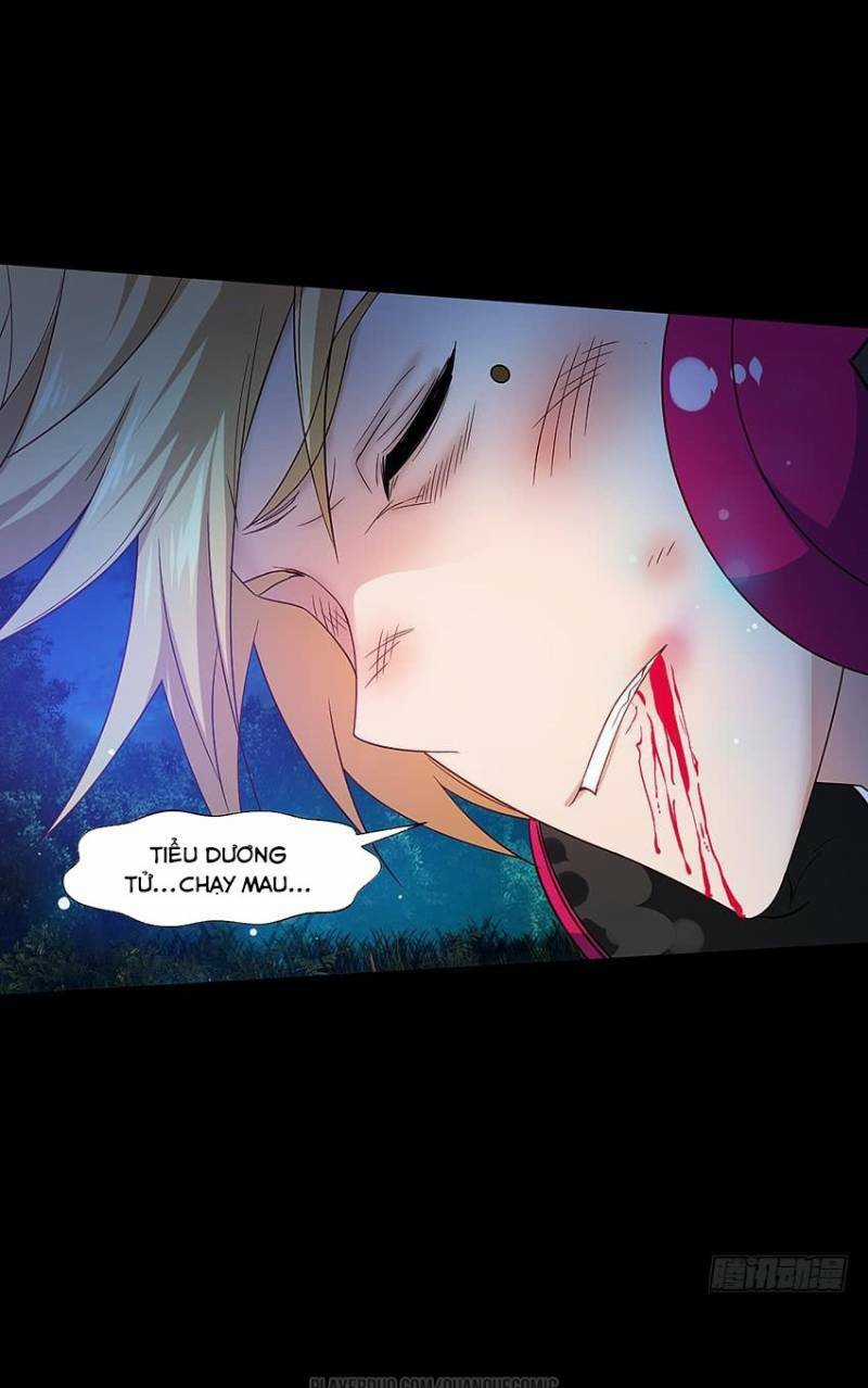 Vợ Của Tôi Là Quỷ Vương Chapter 36 trang 20