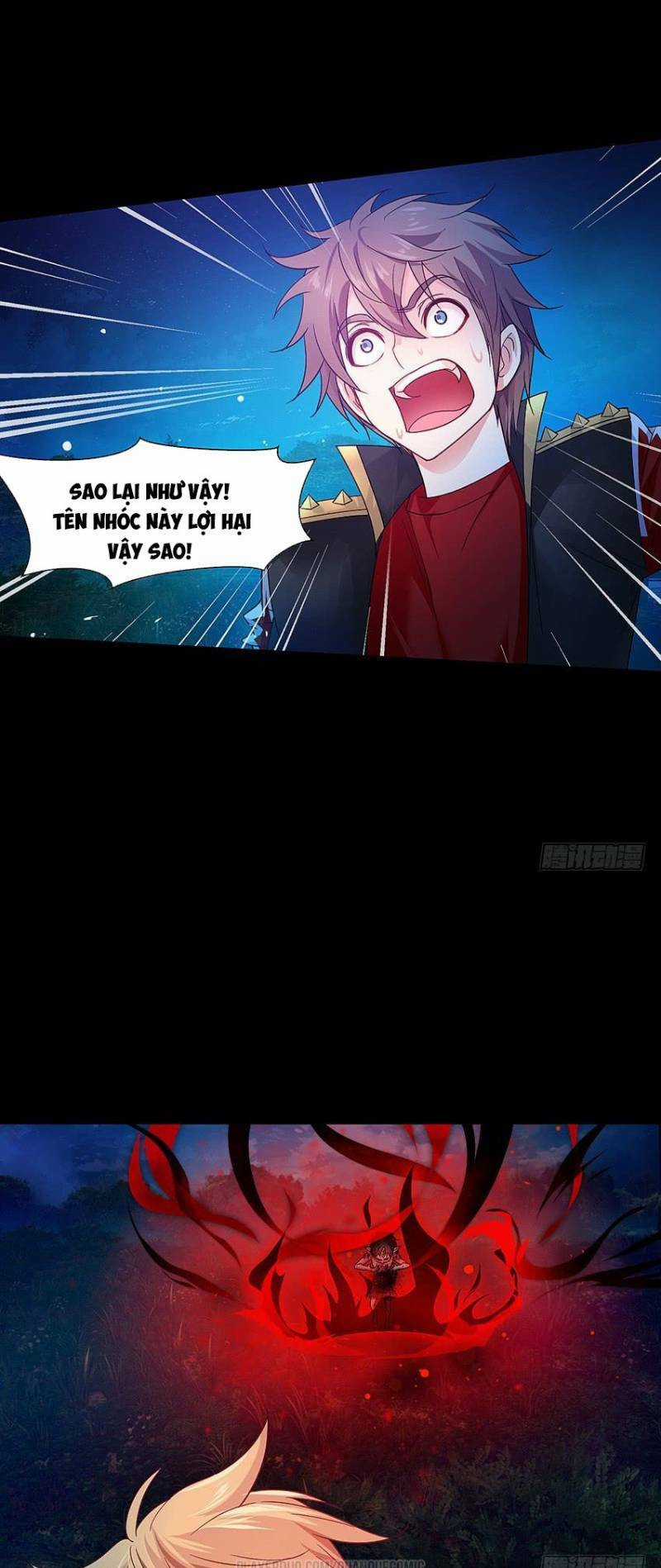 Vợ Của Tôi Là Quỷ Vương Chapter 36 trang 4