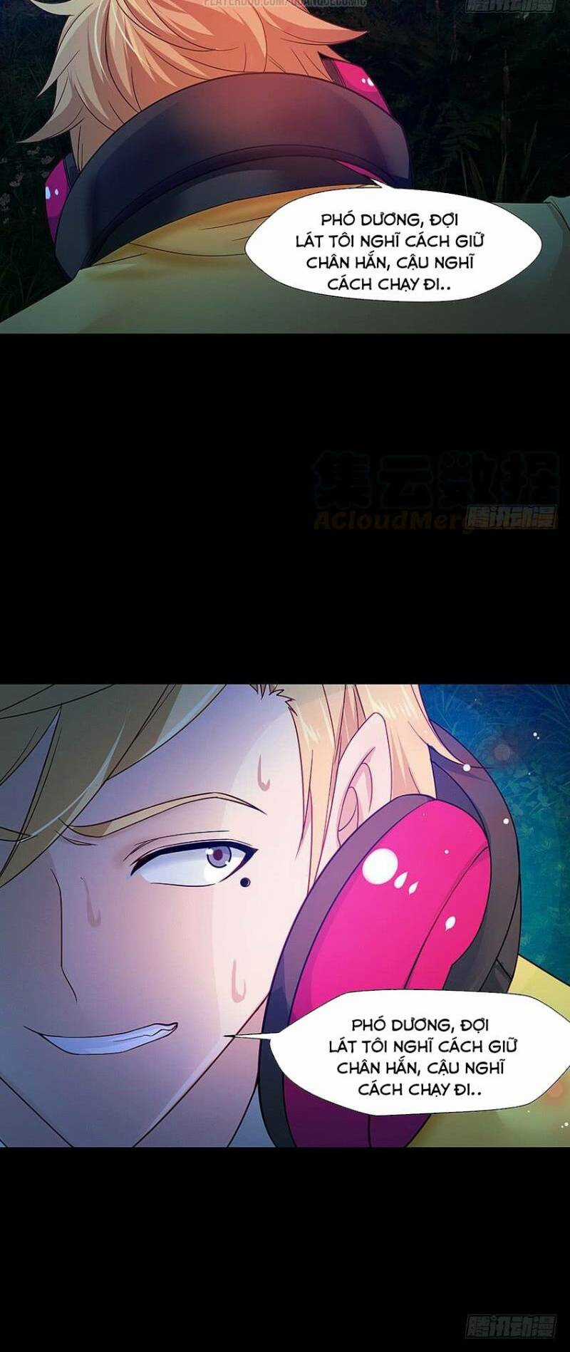 Vợ Của Tôi Là Quỷ Vương Chapter 36 trang 5