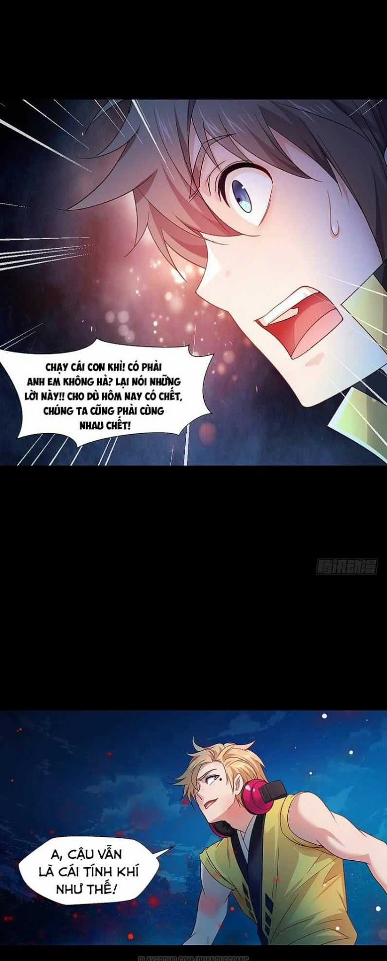 Vợ Của Tôi Là Quỷ Vương Chapter 36 trang 6