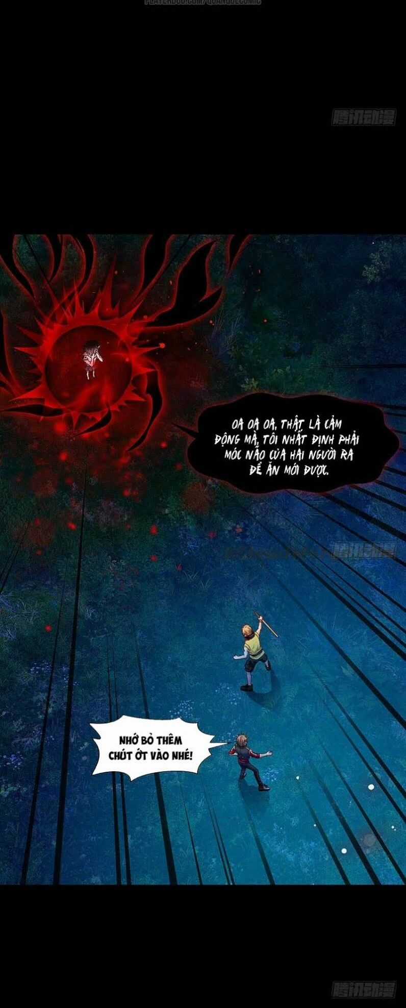 Vợ Của Tôi Là Quỷ Vương Chapter 36 trang 7