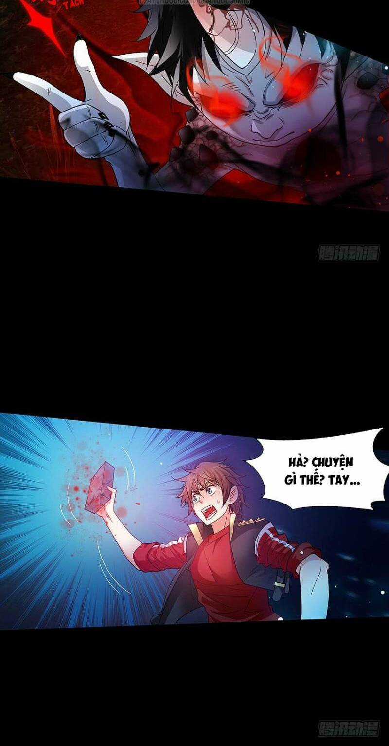 Vợ Của Tôi Là Quỷ Vương Chapter 37 trang 11