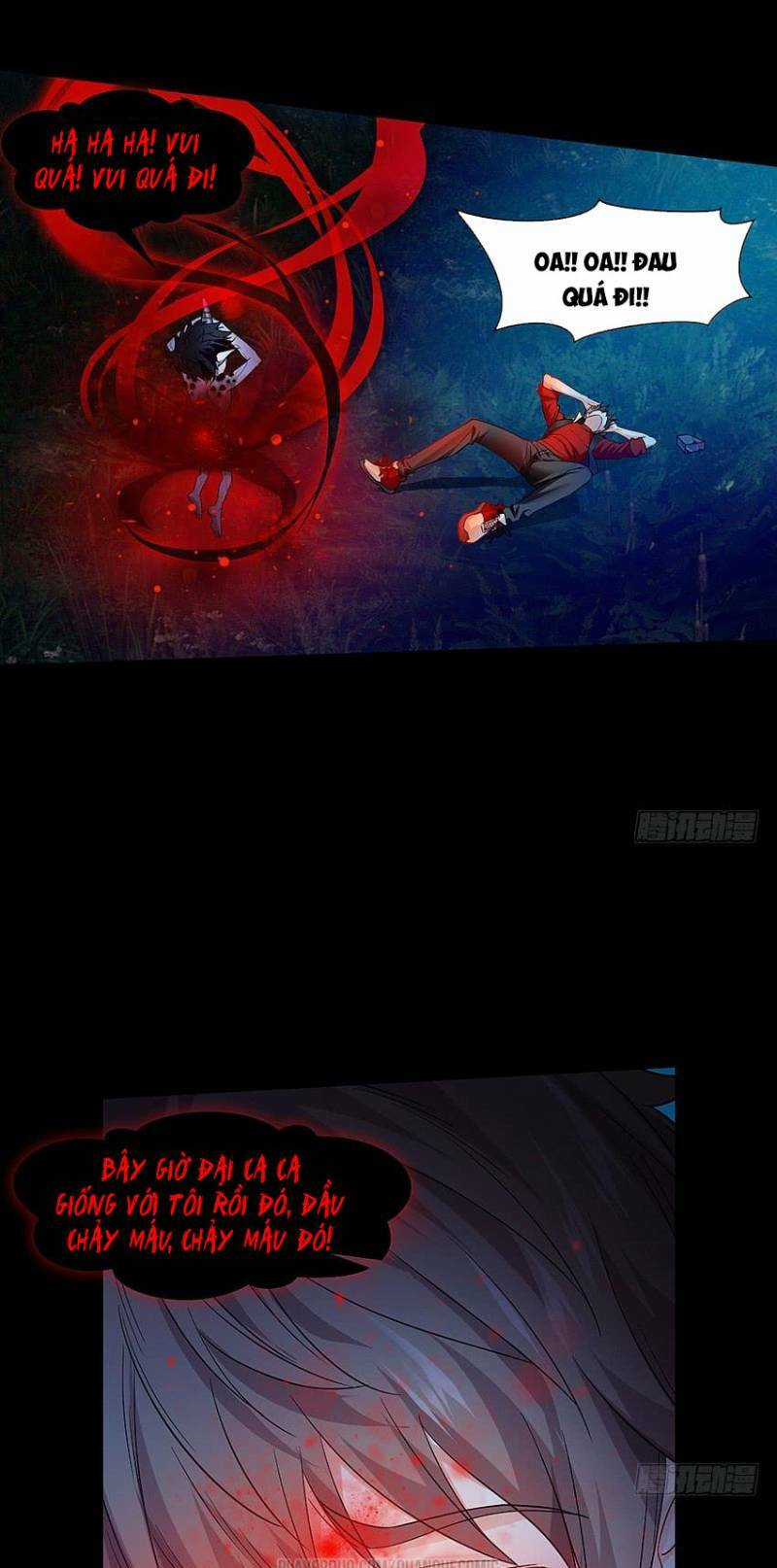 Vợ Của Tôi Là Quỷ Vương Chapter 37 trang 14