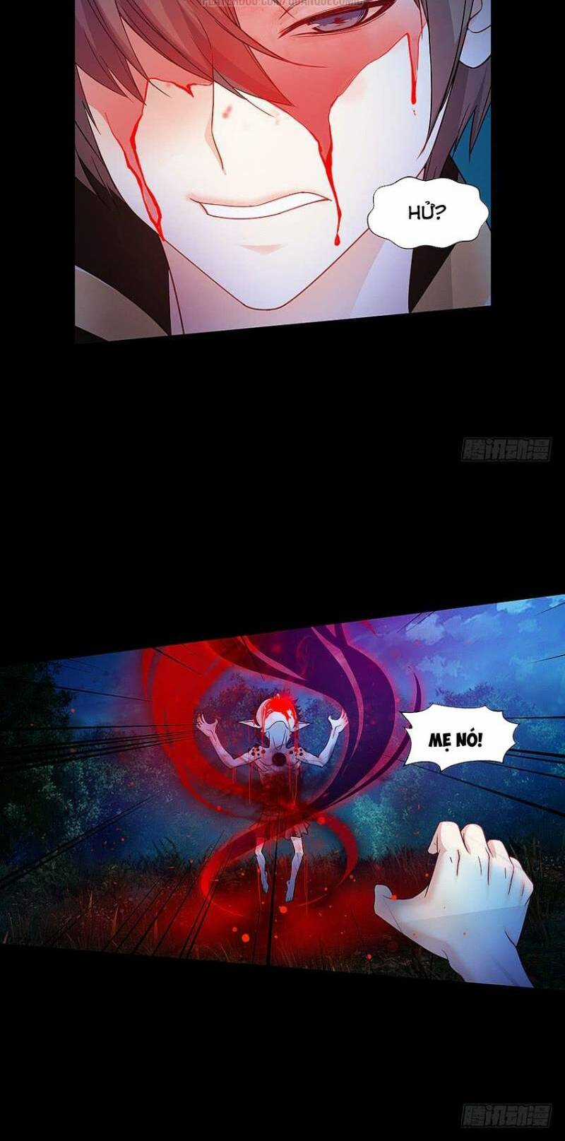 Vợ Của Tôi Là Quỷ Vương Chapter 37 trang 15