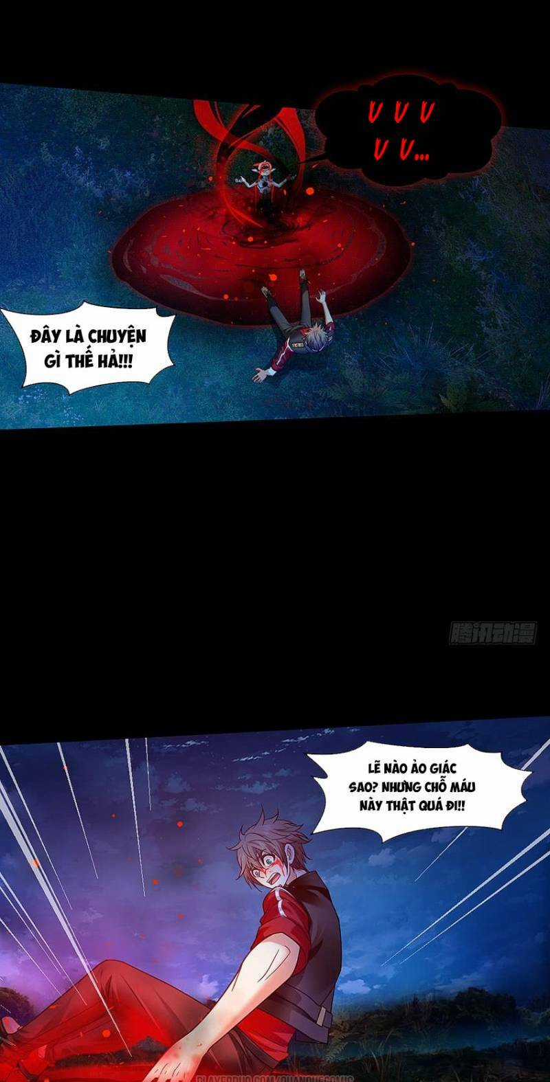 Vợ Của Tôi Là Quỷ Vương Chapter 37 trang 16