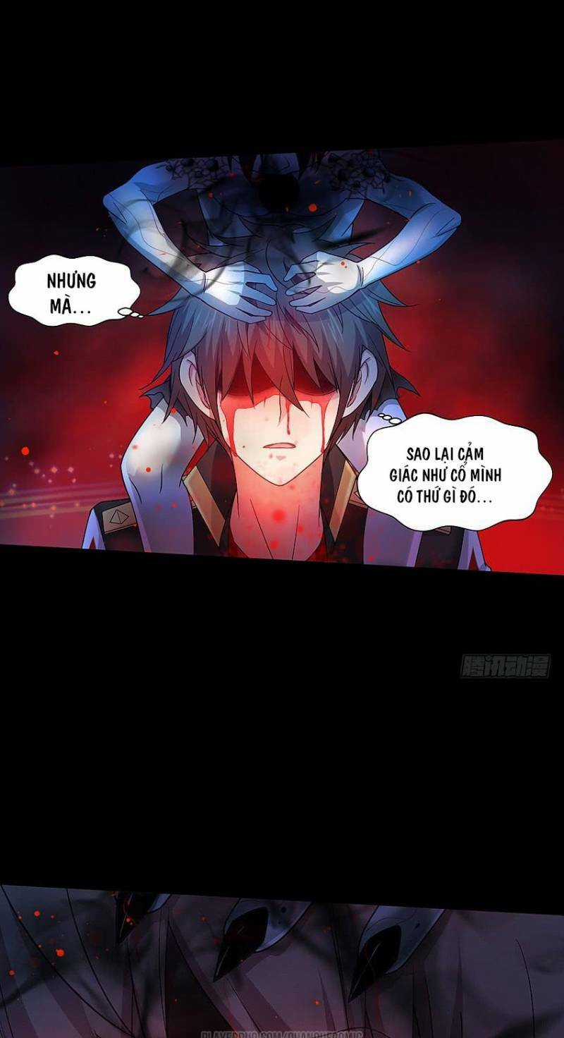 Vợ Của Tôi Là Quỷ Vương Chapter 37 trang 18