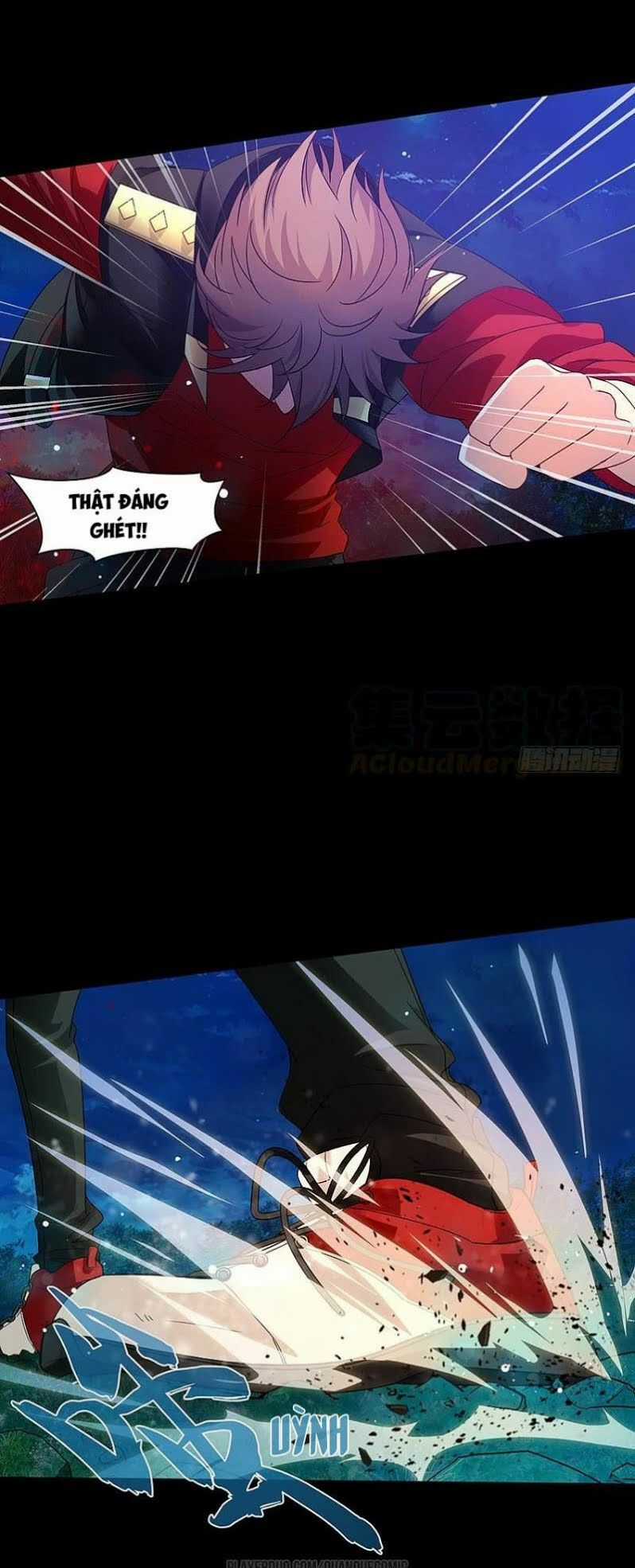 Vợ Của Tôi Là Quỷ Vương Chapter 37 trang 2