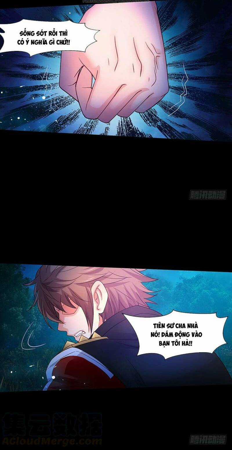 Vợ Của Tôi Là Quỷ Vương Chapter 37 trang 5