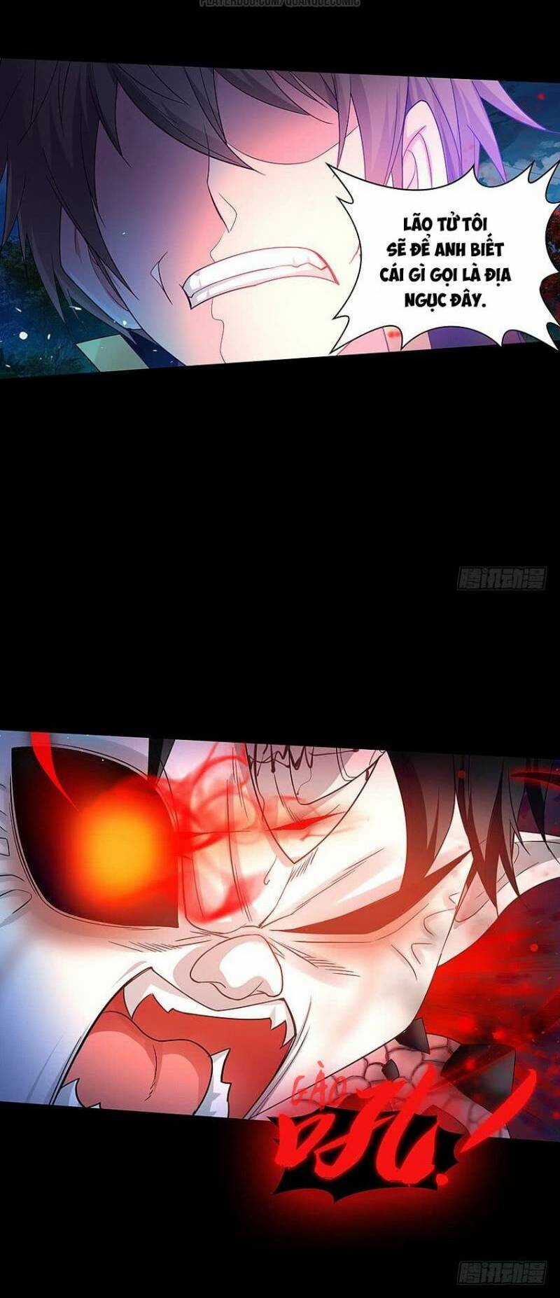 Vợ Của Tôi Là Quỷ Vương Chapter 37 trang 7