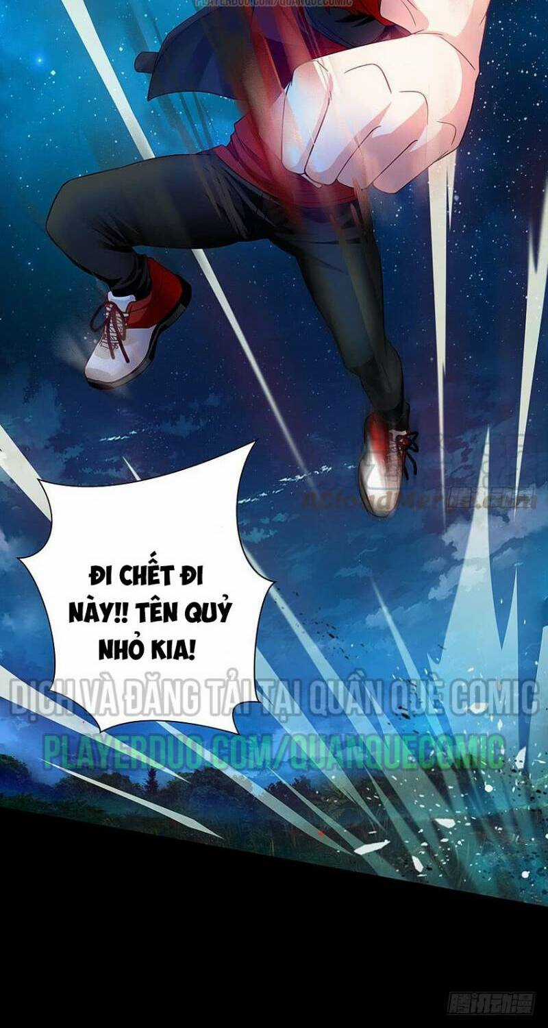 Vợ Của Tôi Là Quỷ Vương Chapter 37 trang 9