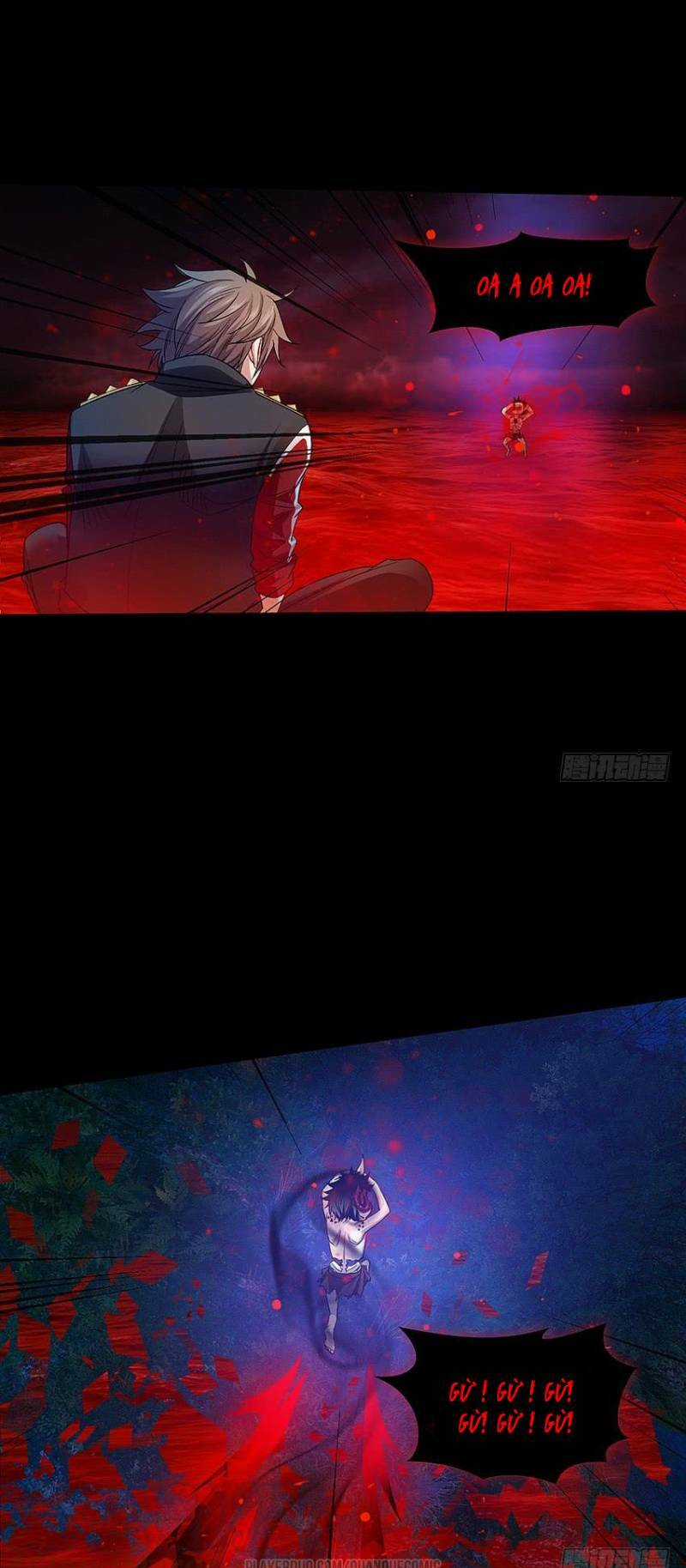 Vợ Của Tôi Là Quỷ Vương Chapter 38 trang 10