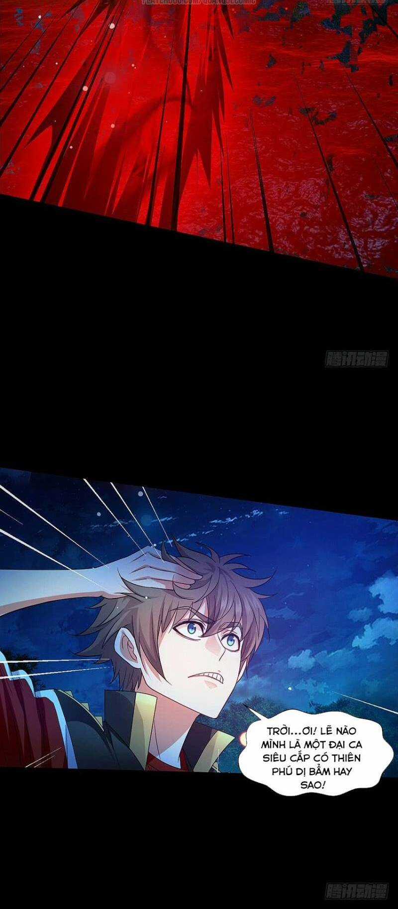 Vợ Của Tôi Là Quỷ Vương Chapter 38 trang 11