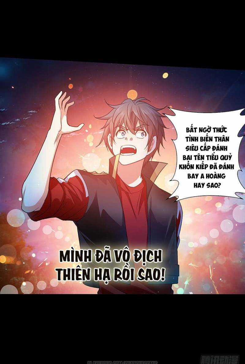 Vợ Của Tôi Là Quỷ Vương Chapter 38 trang 12