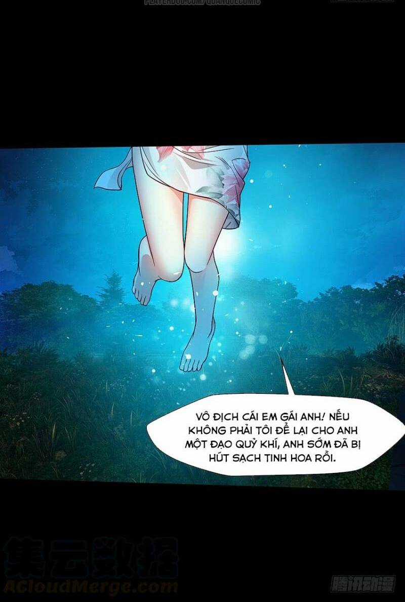 Vợ Của Tôi Là Quỷ Vương Chapter 38 trang 13