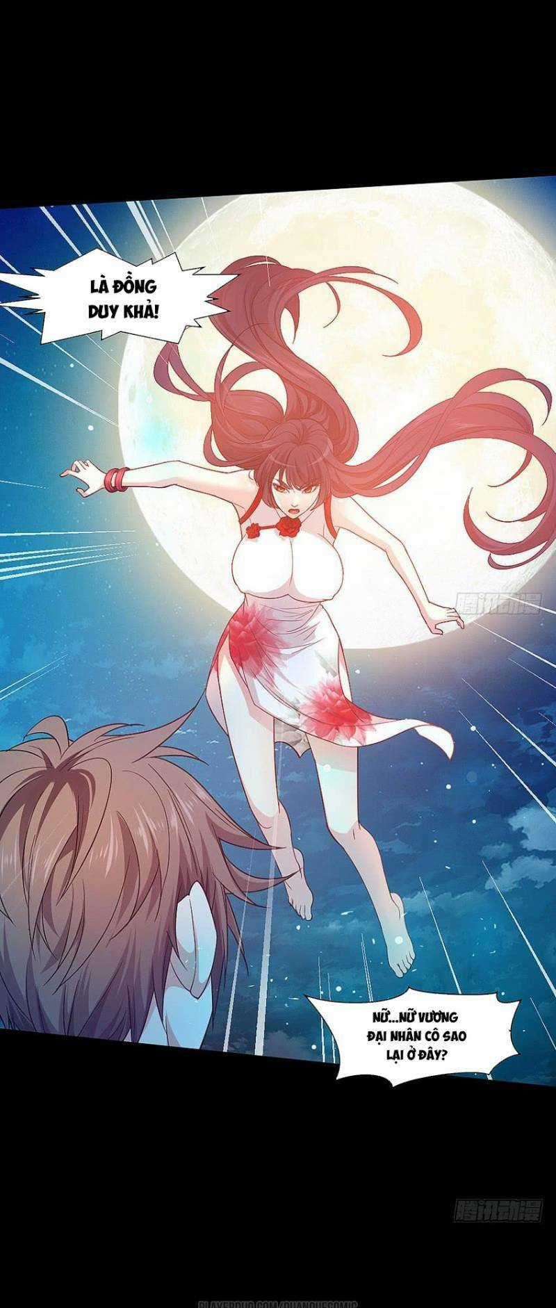 Vợ Của Tôi Là Quỷ Vương Chapter 38 trang 14