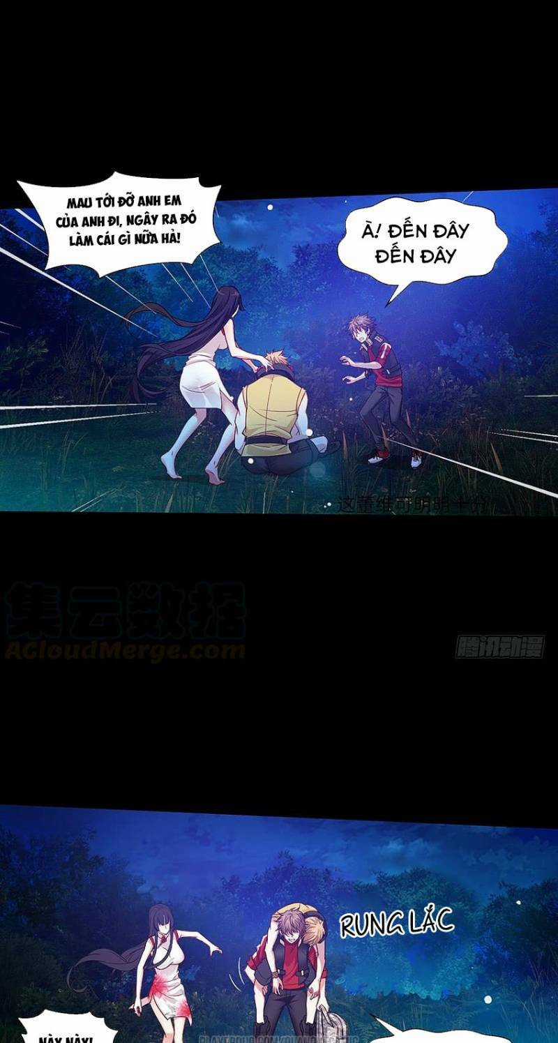 Vợ Của Tôi Là Quỷ Vương Chapter 38 trang 18