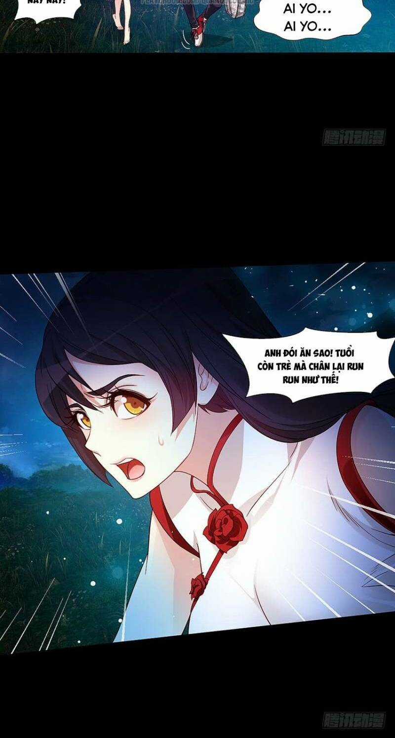 Vợ Của Tôi Là Quỷ Vương Chapter 38 trang 19