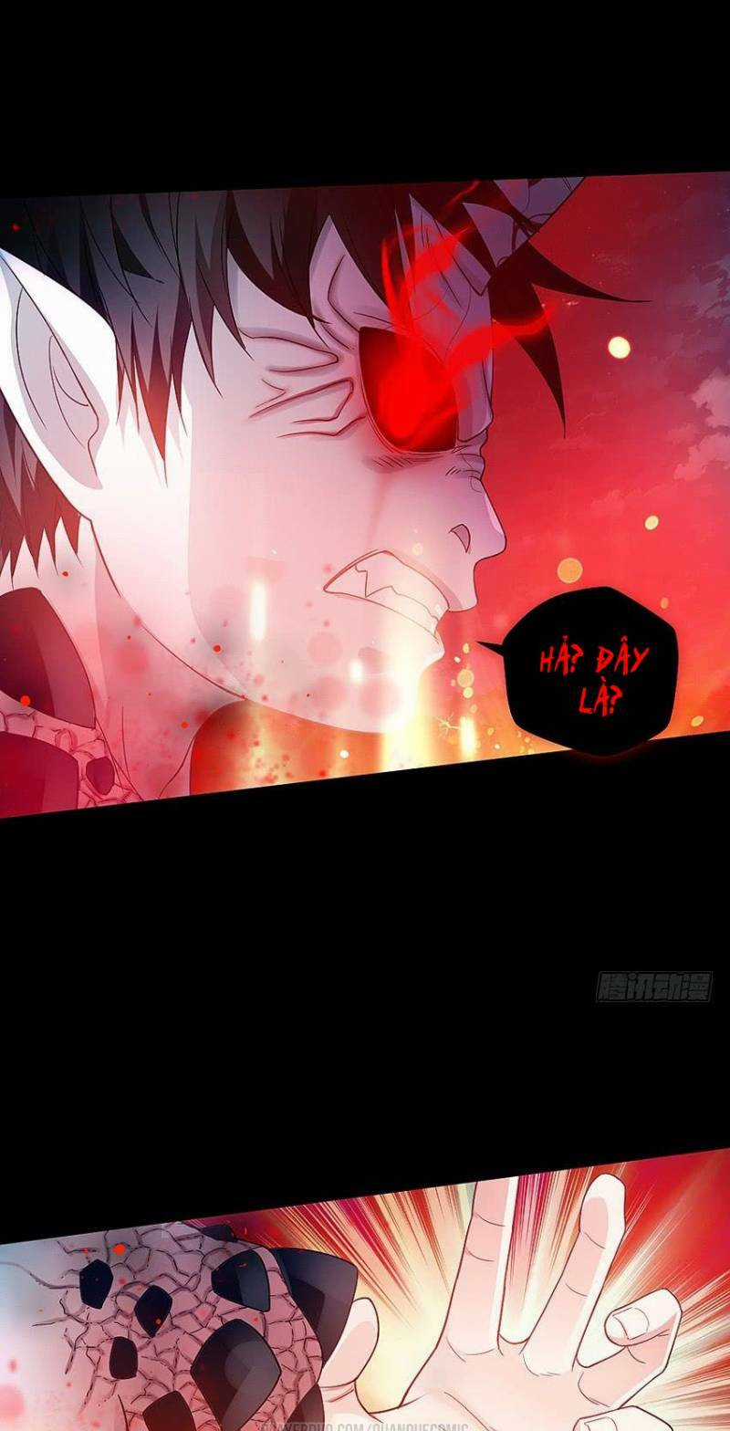 Vợ Của Tôi Là Quỷ Vương Chapter 38 trang 2