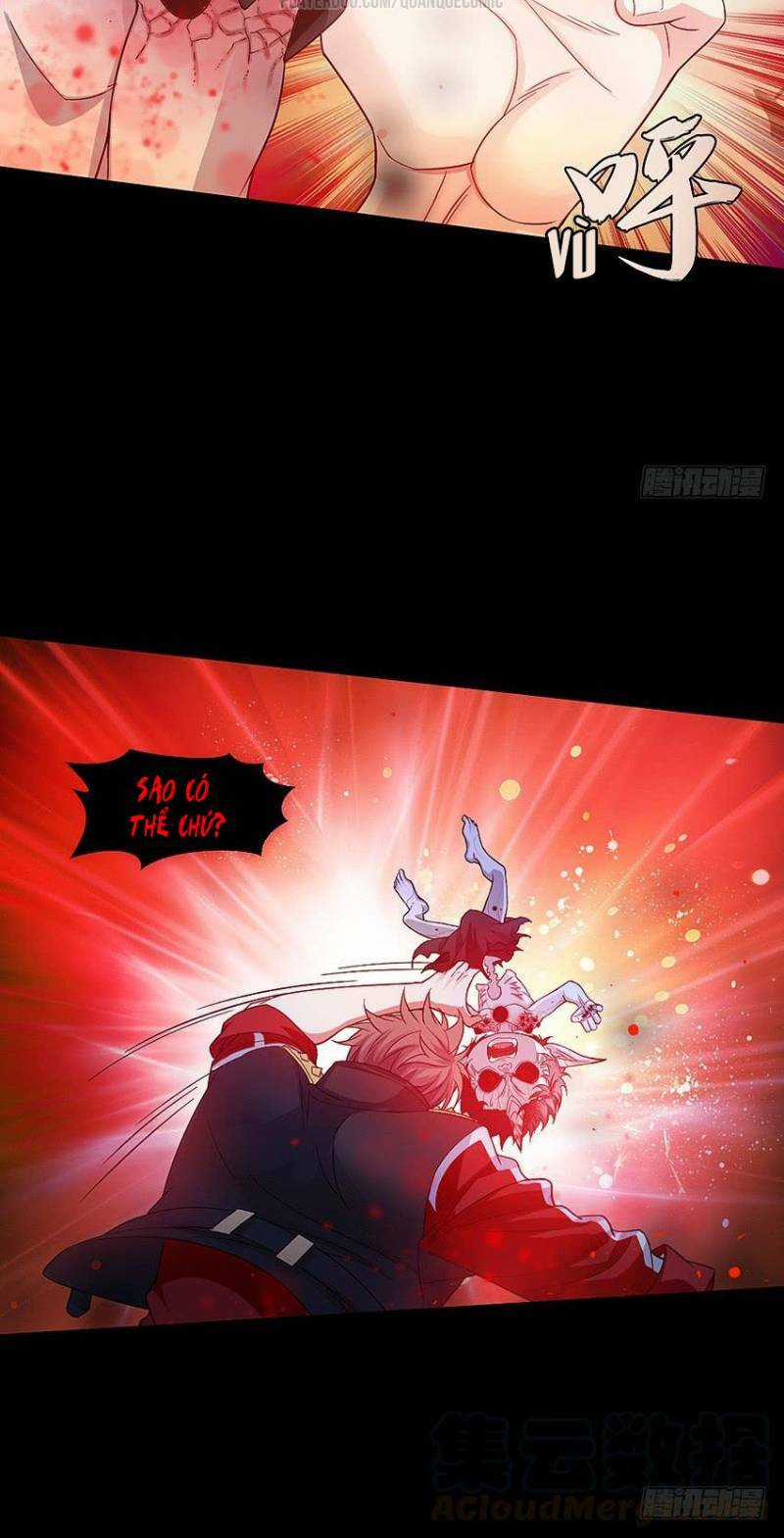 Vợ Của Tôi Là Quỷ Vương Chapter 38 trang 3