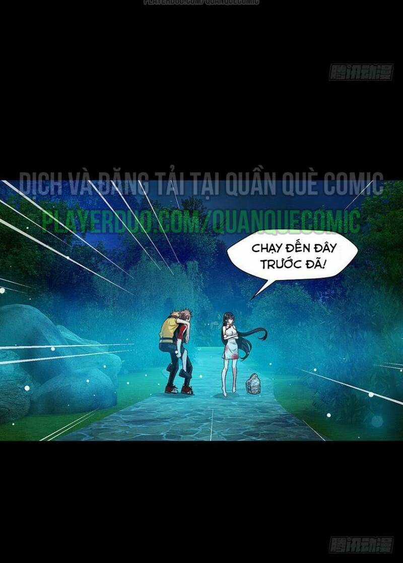 Vợ Của Tôi Là Quỷ Vương Chapter 39 trang 11