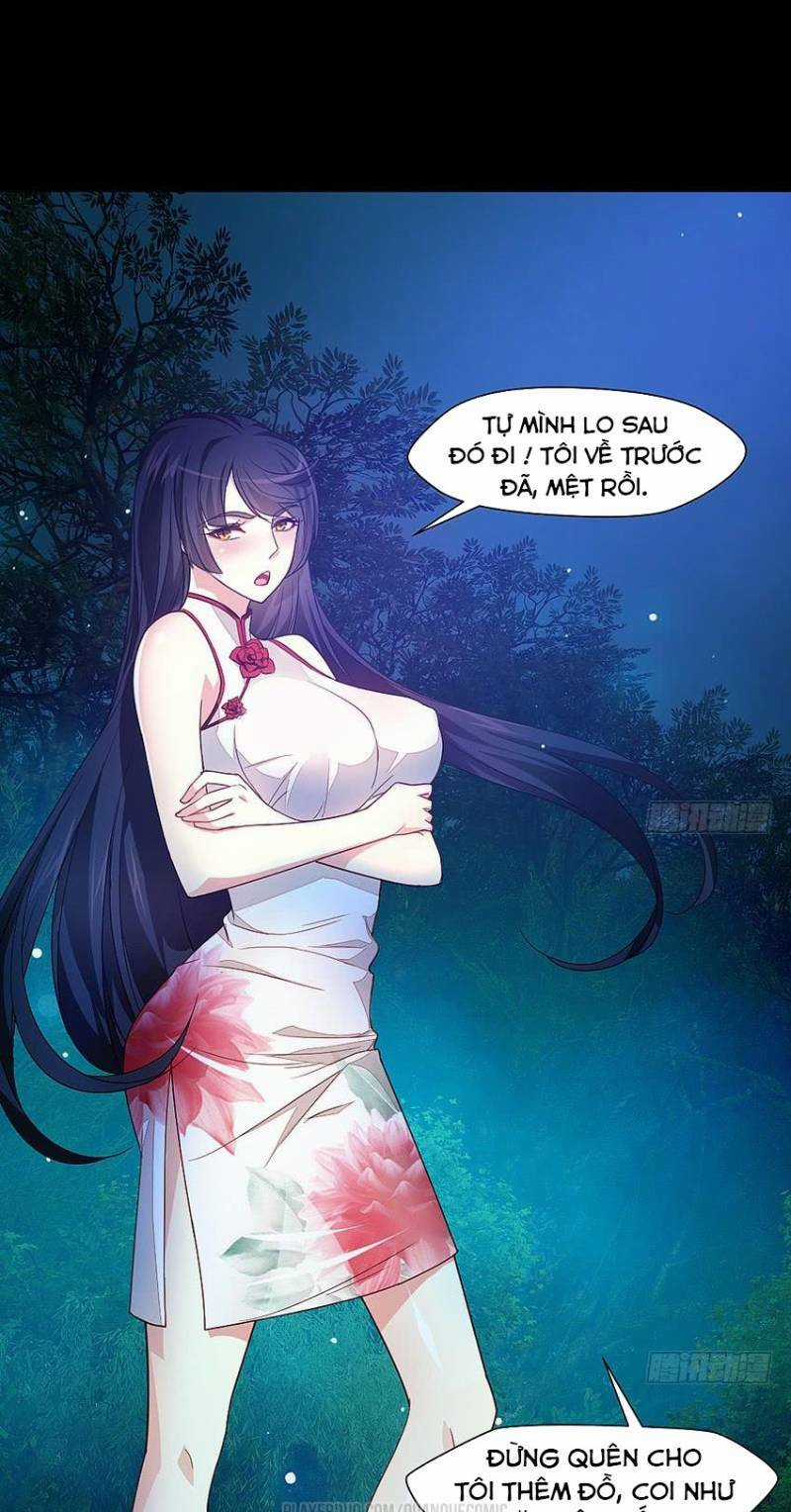 Vợ Của Tôi Là Quỷ Vương Chapter 39 trang 12