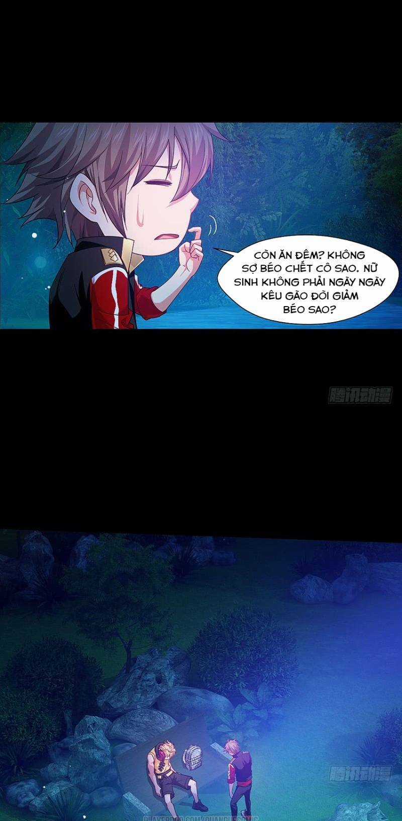 Vợ Của Tôi Là Quỷ Vương Chapter 39 trang 14