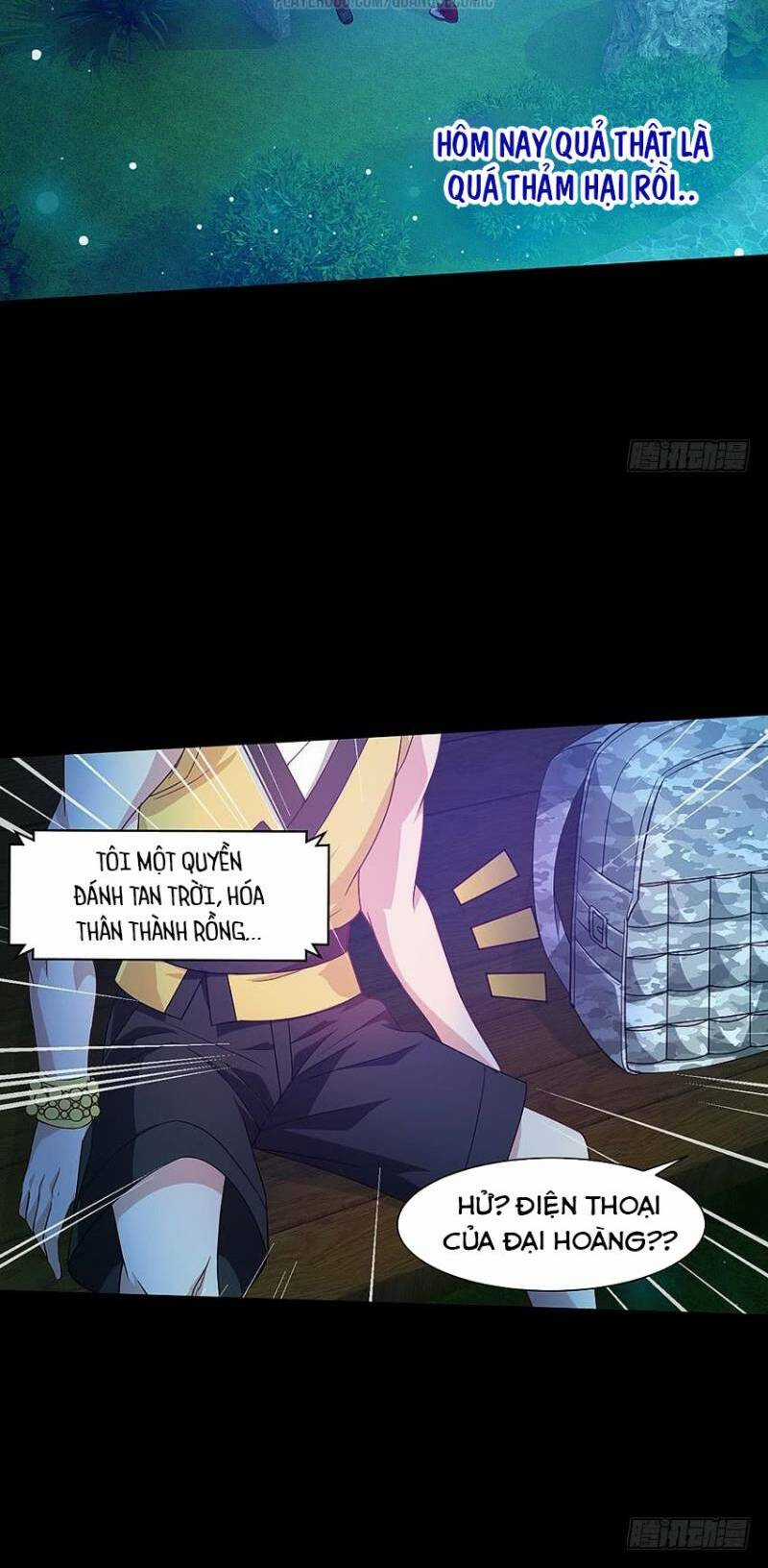 Vợ Của Tôi Là Quỷ Vương Chapter 39 trang 15