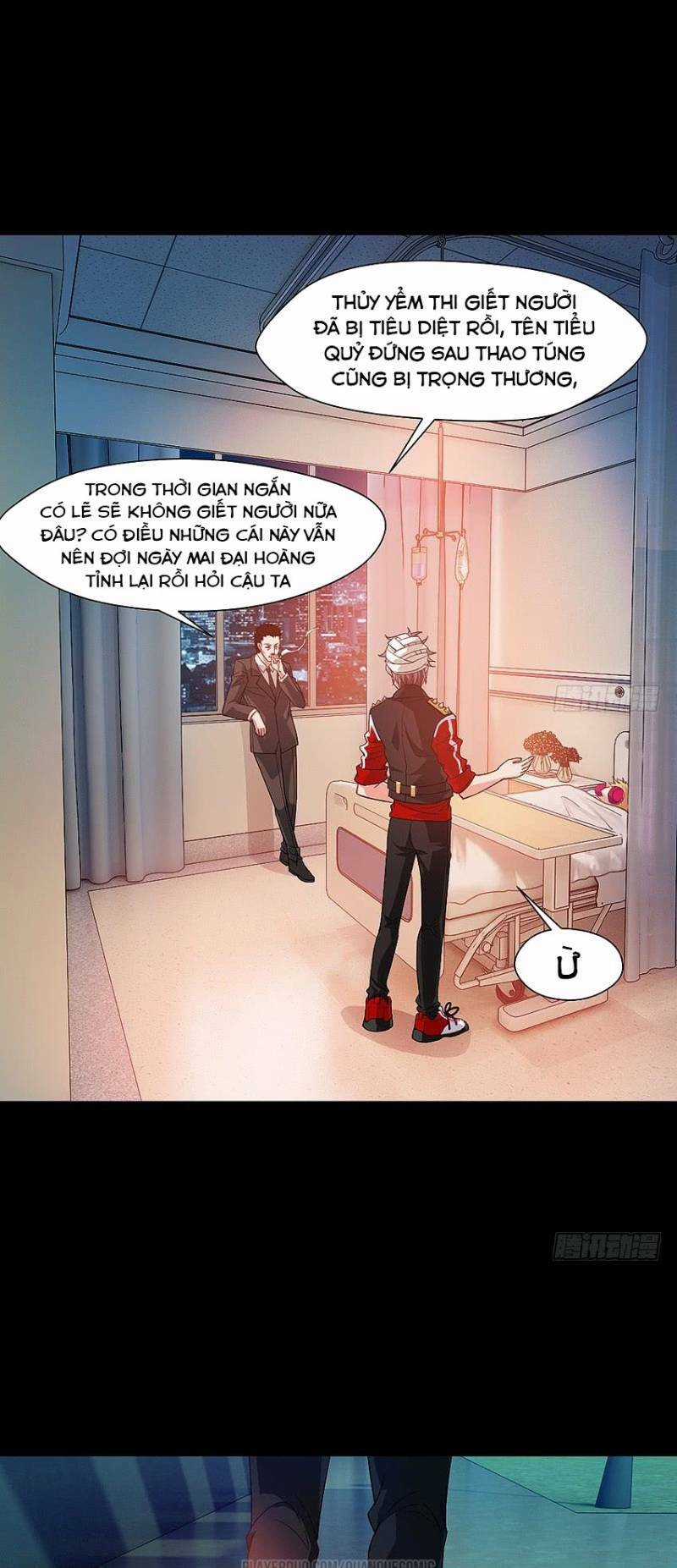 Vợ Của Tôi Là Quỷ Vương Chapter 39 trang 18